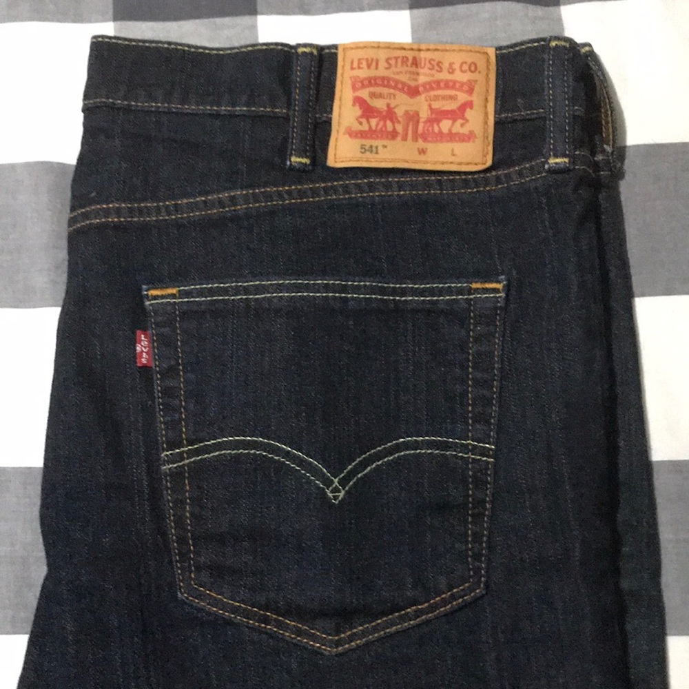 Levi Men’s Jeans